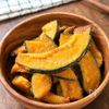 カリホク♡【かぼちゃの米粉から揚げ】手が止まらない！