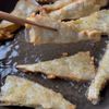 【ライスペーパーで☆フライドポテチキン】節約/クリスマスにの工程8