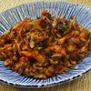 楽ラク手抜キッチン🐶🐾の作ってみた!投稿(行列の大衆食堂の🍚鶏肉のピリ辛濃厚甘みそスタミナ炒め🤩)