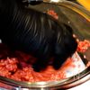 『肉だんごのトマト煮込み』材料シンプル、味一流。の工程2