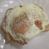 たりおの作ってみた!投稿(すぐできる！カリカリチーズ目玉焼き)