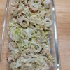よっこの作ってみた!投稿(キャベツちくわのツナマヨサラダ【キャベツ大量消費】)