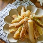 ヘルシー居酒屋【ほっくりフライド野菜】