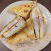たりおの作ってみた!投稿(揚げずに簡単＊ハムチーズはんぺんフライ)