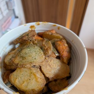 NYの作ってみた!投稿(【鮭とじゃがいものみそマヨ】こくうま♡子どもも好きな味！)