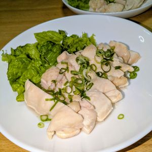 joe sanの作ってみた!投稿(塩鶏)