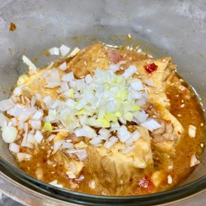 968467の作ってみた!投稿(これはうまい!『レンジで簡単☆麻婆厚揚げ』包丁不要・節約時短)