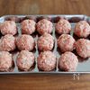 『厚切りれんこんと肉団子の甘酢炒め』ボリューム◎ご飯が進む！の工程2