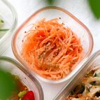 【材料1つ🥕】人参のレモンマスタードラペ