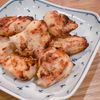 ミルクの作ってみた!投稿(【うま塩パリパリチキン】揉んで焼くだけ！コソリがすごい！！)