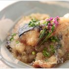 べっぴんさんのレシピ♪モテる女子はサバがお好き?!【鯖のおろし煮】