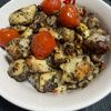 ゆっこの作ってみた!投稿(10分で完成！【バジルチキン丼】)