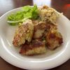 こむぎの作ってみた!投稿(冷めても美味しい【ささみのバジルチキン】)