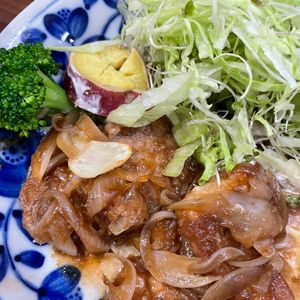 ハムの作ってみた!投稿(ごはんが無限にすすむ…！【やみつきトンテキ】)