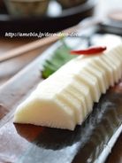 簡単漬けるだけ！「長芋のわさび漬け」～秋の食養生におすすめ！