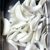 レンジで10分!簡単味しみ【豚こんにゃくと新玉ねぎの甘辛煮】の工程2