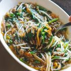 あの節約食材で!超速10分「にらもやしあんかけ」【ご飯がすすむ】