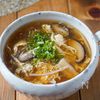 【とろり美味しい♡︎きのこと卵の中華スープ】子供爆食♪