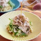 【簡単でコク旨】鶏だし柚子こしょう中華そば