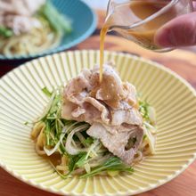 【簡単でコク旨】鶏だし柚子こしょう中華そば