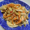 maronの作ってみた!投稿(ご飯のお供に♡『きんぴら蓮根』)