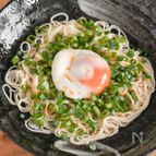 少ない材料でちゃちゃっと！油そば風そうめん