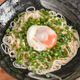 少ない材料でちゃちゃっと！油そば風そうめん