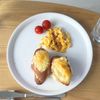 miriの作ってみた!投稿(チーズとろとろ。クロックムッシュ)