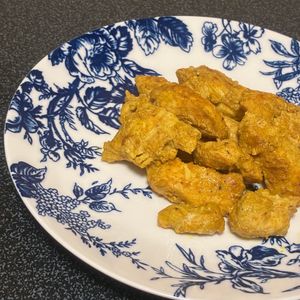𝙼𝚊𝚜𝚊の作ってみた!投稿(漬け込んで焼くだけ♪しっとりジューシーなタンドリーチキン)