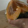 ブレンダーいらず!丸ごとかぼちゃのポタージュの工程1