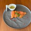 こむぎの作ってみた!投稿(生ハムみたいなサーモン!「グラブラックス」(ソースも最高!))