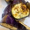 ミセス好きの二児の母の作ってみた!投稿(素材を味わう♪なすの大トロ塩焼き🤤簡単副菜おつまみに✨)