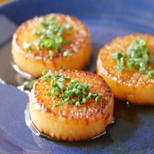 味がしみしみ♪メインになれる！大根ステーキ＼冷やしても美味／