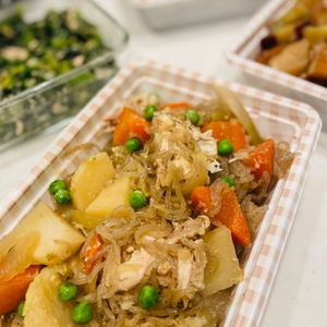 えりの作ってみた!投稿(【味染み♡肉じゃが】定番極めた和食おかず♡)