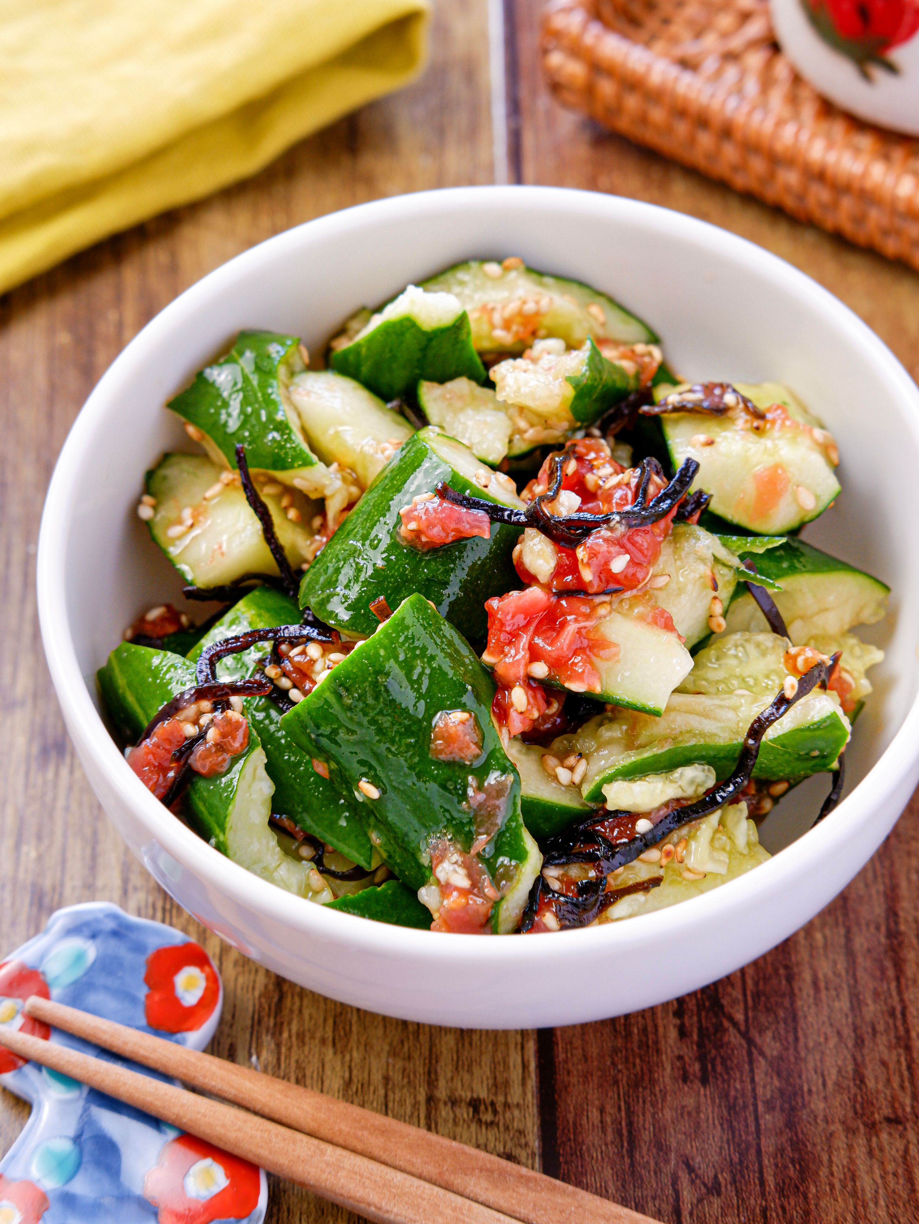 たたききゅうり」30選｜カリポリやみつき！ | レシピサイトNadia