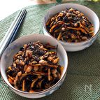 ひじきと納豆のマリネ〜一度食べたらまた食べたくなるー♪
