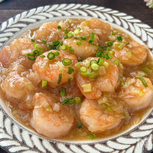 ご飯が進む♪【うま塩エビチリ】お弁当にも◎