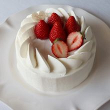 基本のショートケーキ♪♪