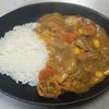 ひろりぃの作ってみた!投稿(アレでコク旨♩【自慢の絶品おうちカレー】おかわり必須！)