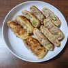 とももの作ってみた!投稿(【油揚げメンチカツ】キャベツたっぷり！衣いらずで簡単節約！)