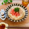 のりのり🐾🎀🤍の作ってみた!投稿(【汁まで飲み干す！トマトとツナの旨スープそうめん】簡単絶品！)