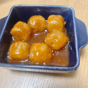 し☆の作ってみた!投稿(【甘酢肉団子】安くて簡単なご飯泥棒)