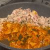 包丁まな板不要✨爆速・我が家の豚キムチ🐷の工程1