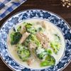 鶏肉とブロッコリーのチーズクリーム煮【生クリーム不要！】の工程6