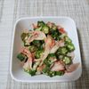 とももの作ってみた!投稿(【オクラとカニカマの旨だしナムル】あと一品に！さっぱり美味♪)