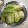 【鶏肉とキャベツの辛味噌焼き】一度食べたら絶対ハマる。の下準備
