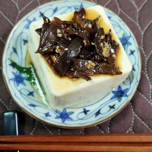 M＊Pの作ってみた!投稿(ラー油きくらげ【佃煮】)
