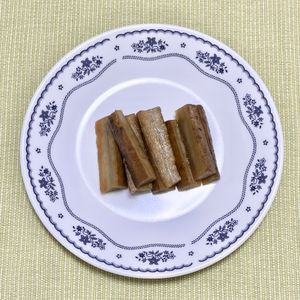 キャピタンの作ってみた!投稿(やみつき歯ごたえ　牛蒡のぱりぱり漬け)