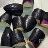【茄子のピリ辛香味揚げ浸し】にんにく香るタレでビールが進む！の工程1