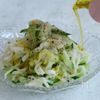 【切り干し大根】さっぱり！！レモン塩で洋風酢の物の工程4